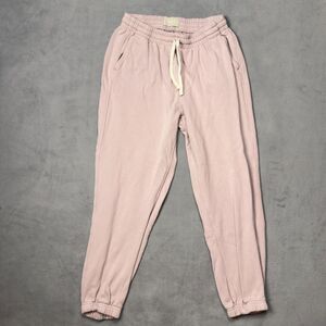 Everlane Organic Cotton Lilac Joggers M